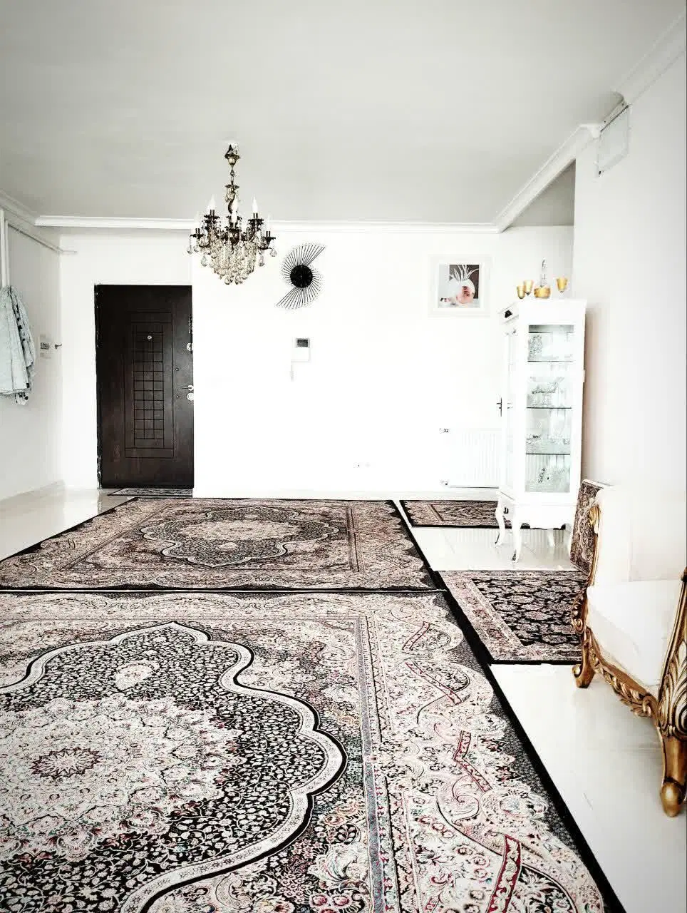 آپارتمان ۱۲۰ متری خیابان کرمانشاه
