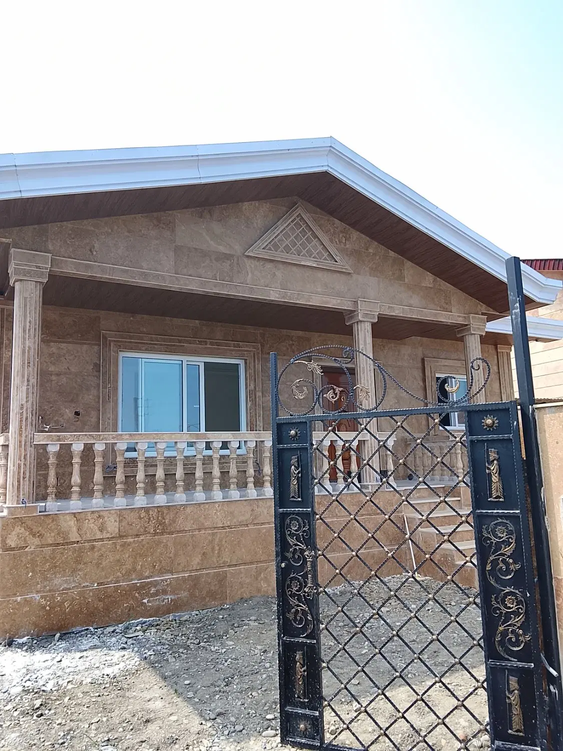 ویلای فلت دسترسی عالی
