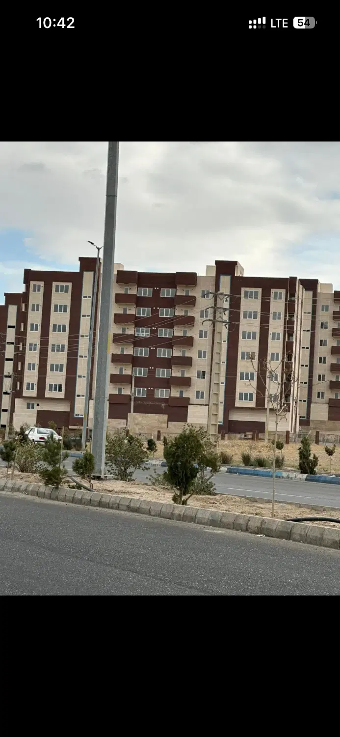 فروش نهضت ملی سهند فاز۵ بر اوتوبان اصلی
