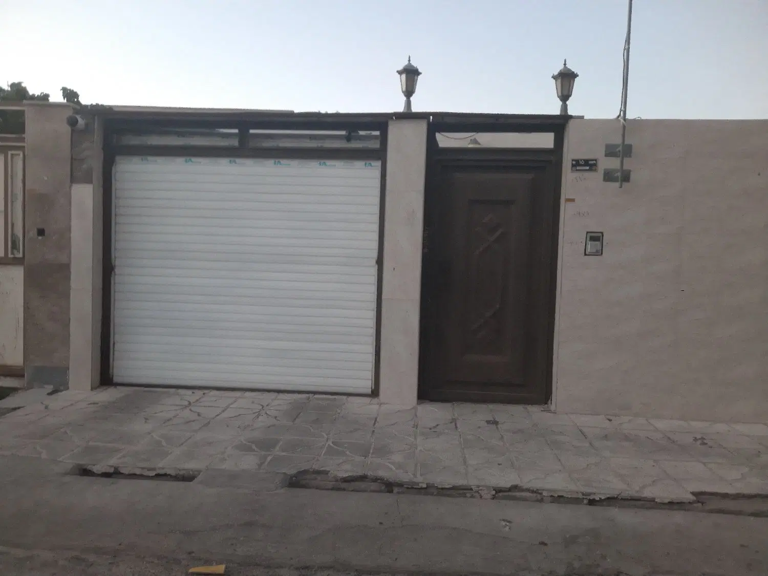 ویلایی حاجی آباد