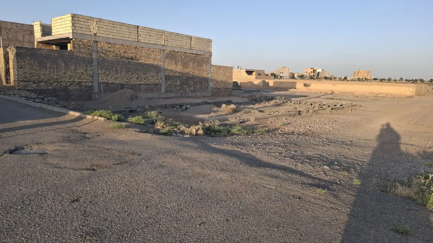 فروش زمین مسکونی