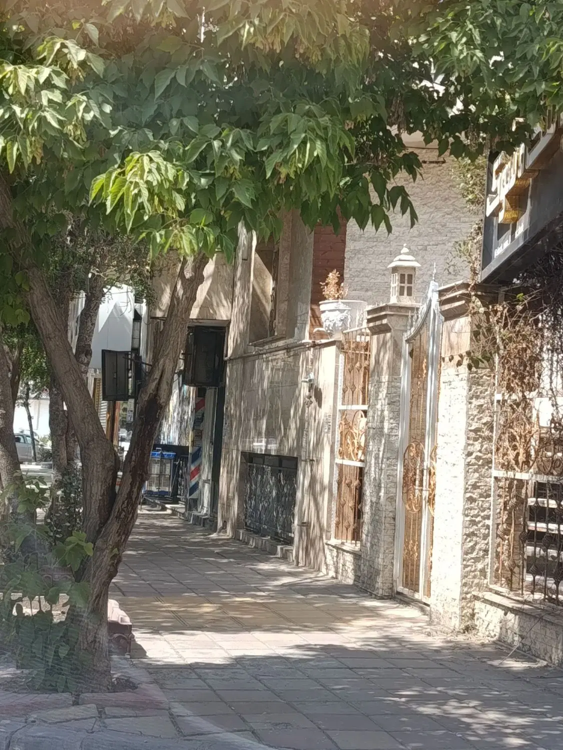 رهن و اجاره واحد تجاری