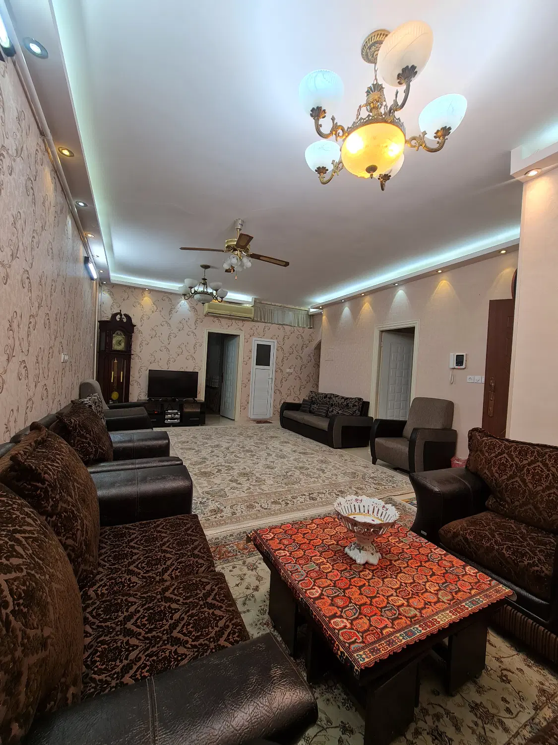 فروش یا معاوضه ویلایی دنج در جانبازسی ام