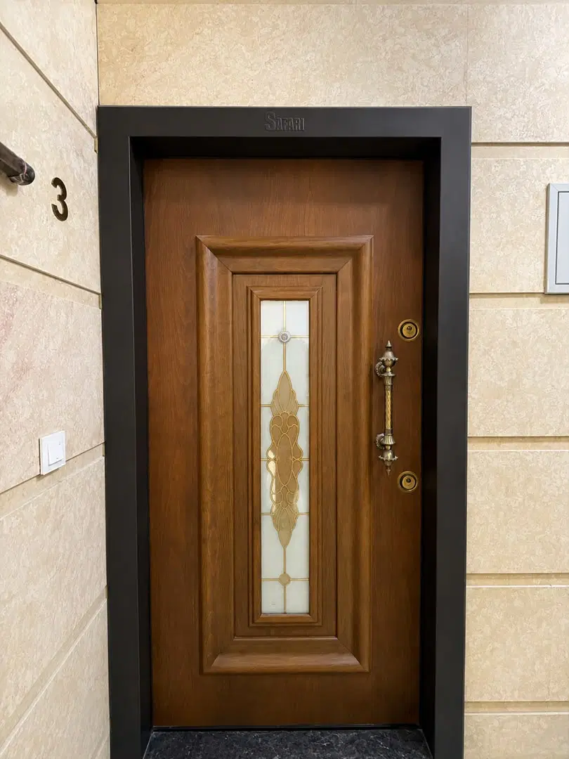 2خوابه 120 متری بازسازی شده شیک و دلباز