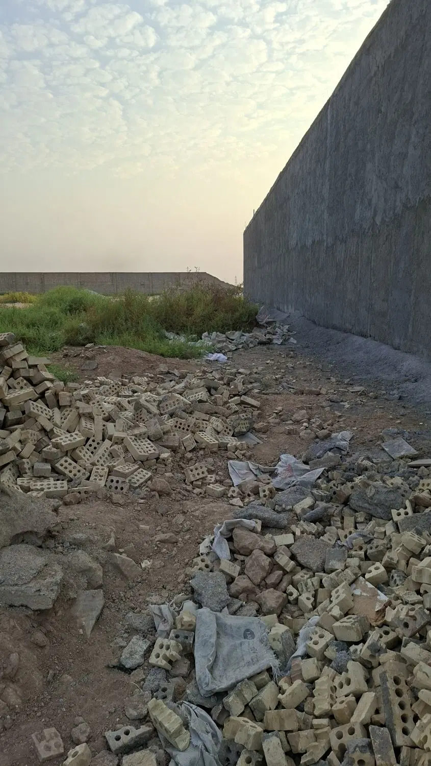 زمین کوی مندلی
