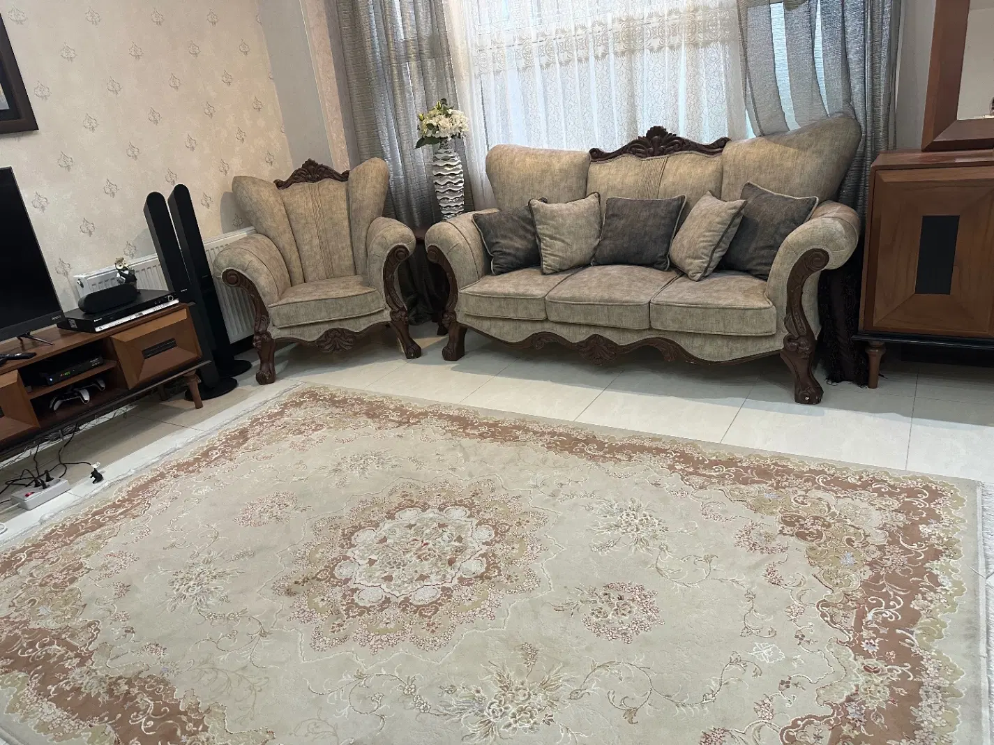اپارتمان ۶۳ متر فردیس