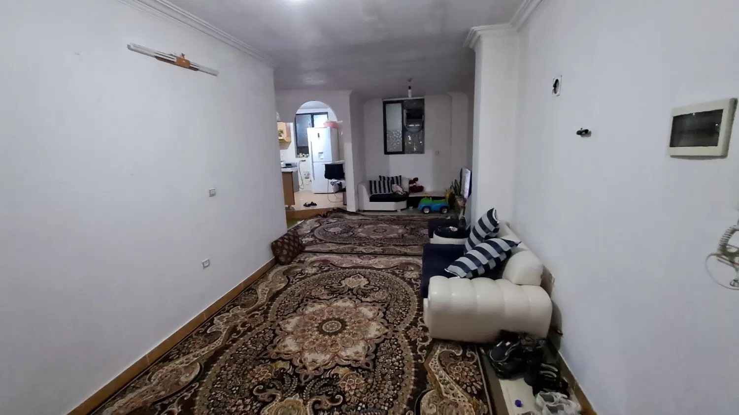 ۶۶ متر خیابان خالدی