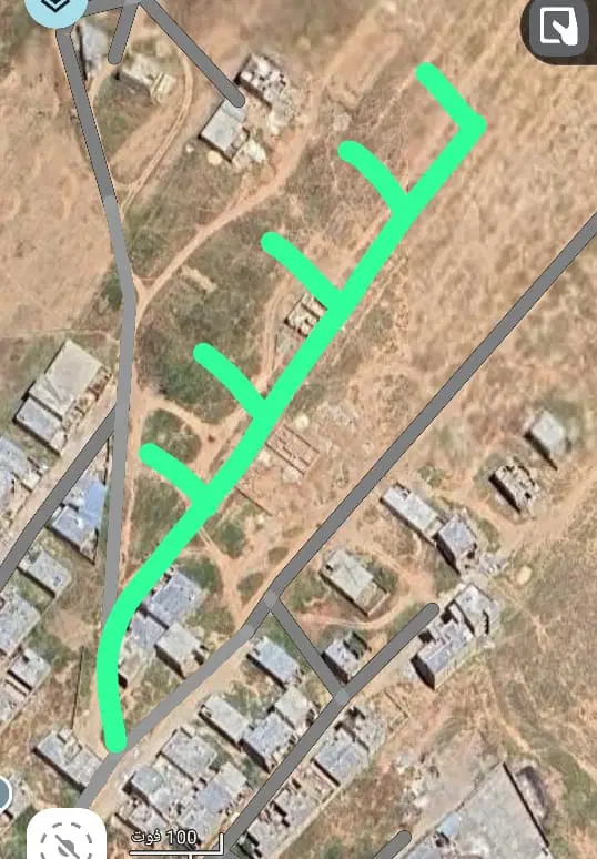 فروش زمین جرسقان