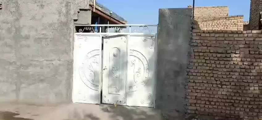 خانه ویلایی در ورامین ، زمین و باغچه در ورامین