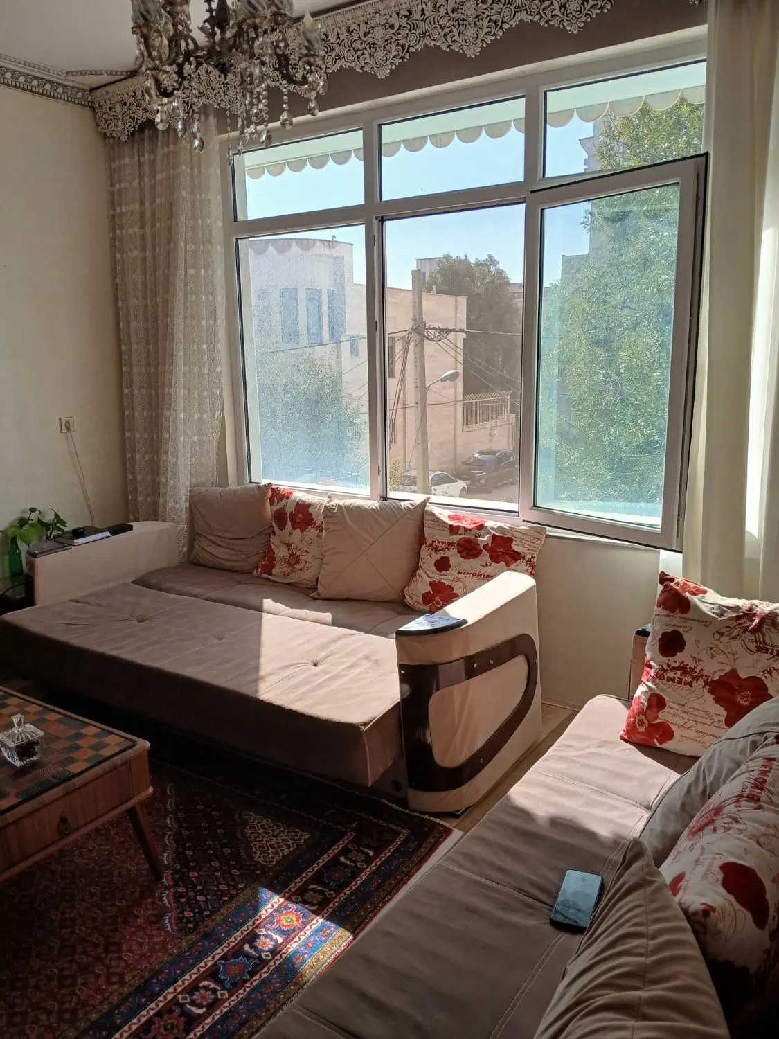 اجاره ویلایی اختصاصی در سبلان