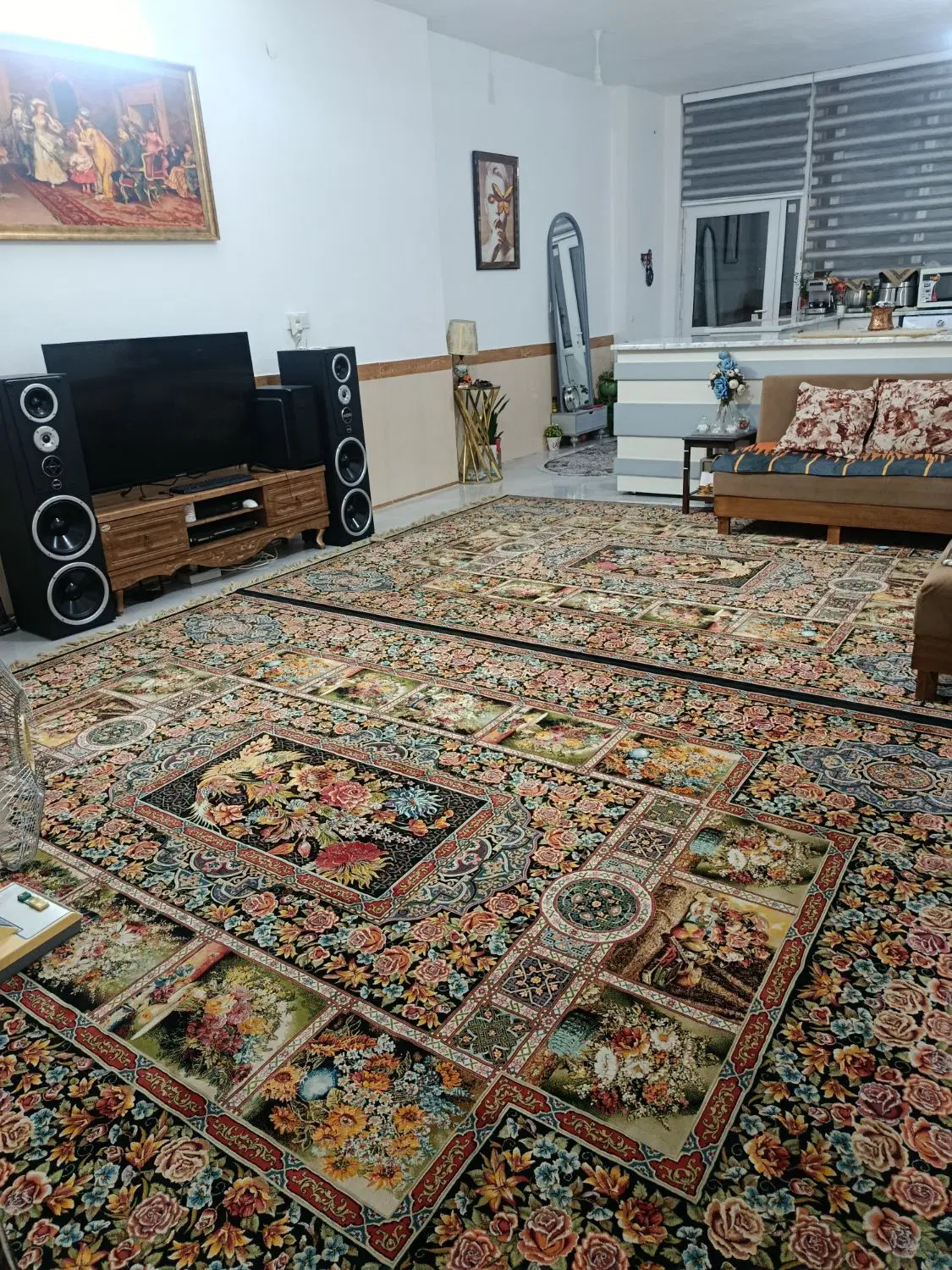 رهن و اجاره ویلایی ماشین رو