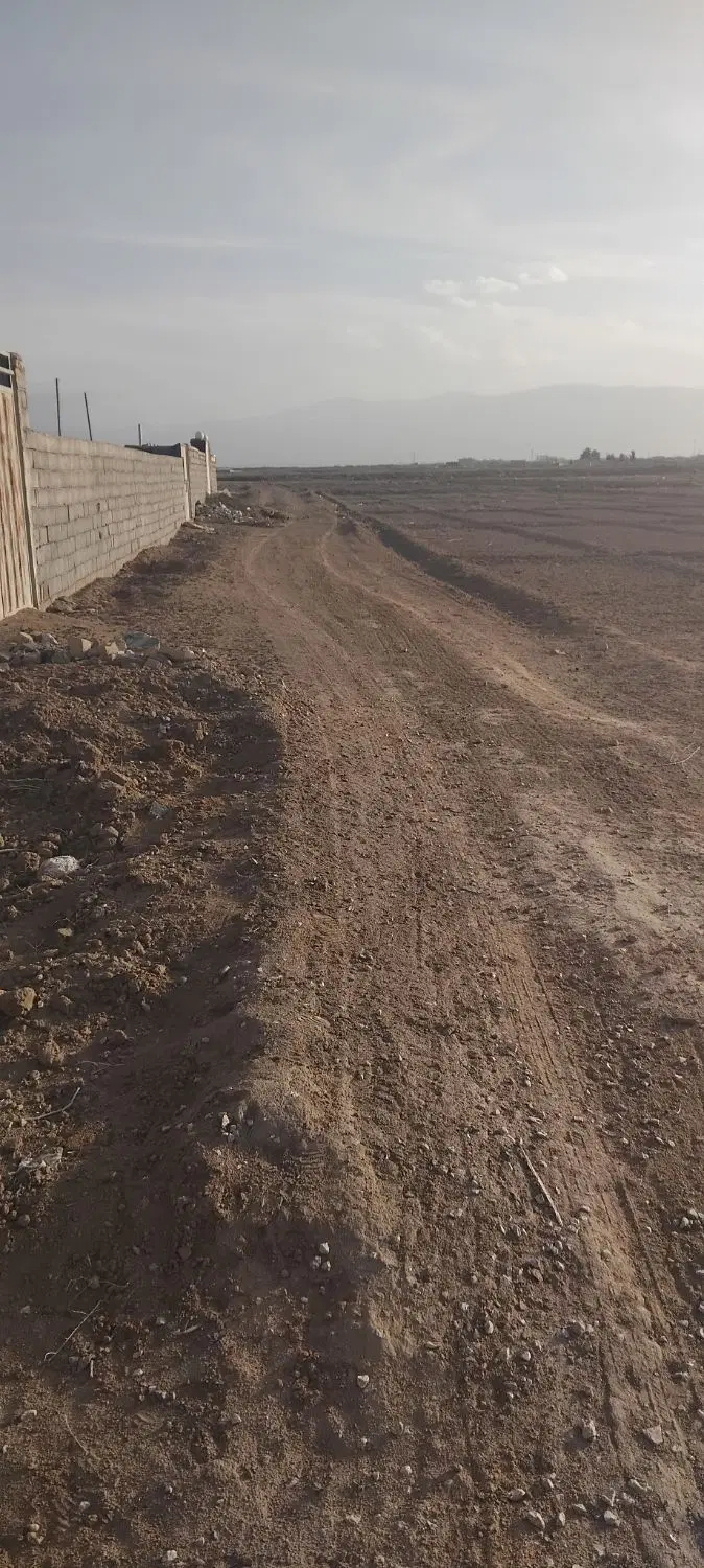 زمین دشت نظام آباد