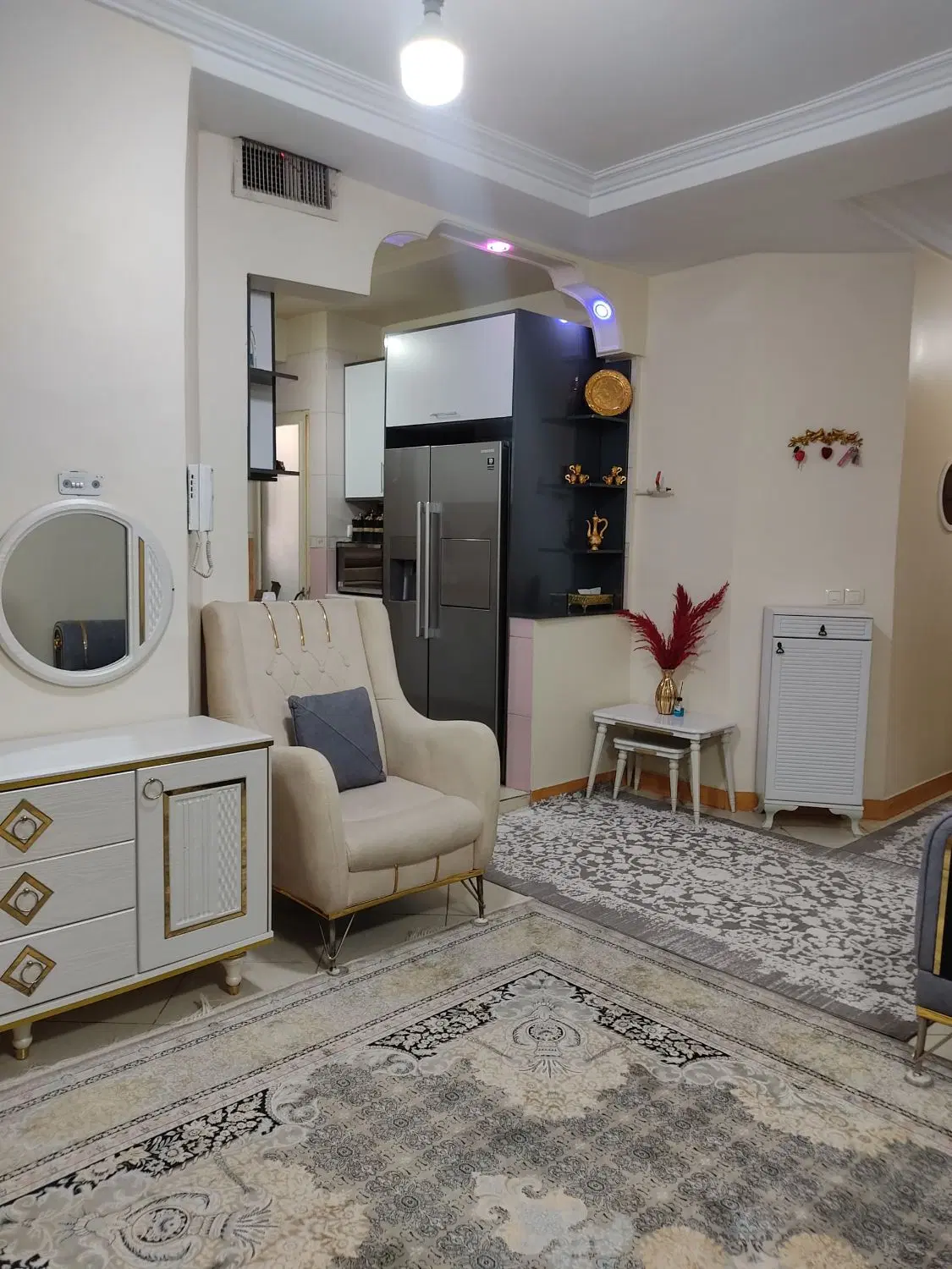 آپارتمان  50متری