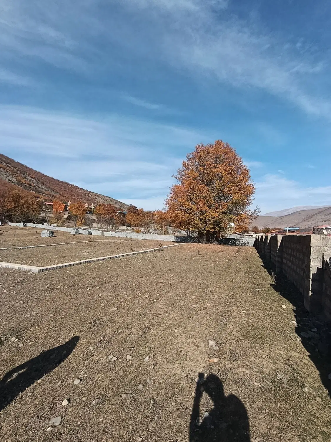 فروش زمین شهرکی در روستای خوشل