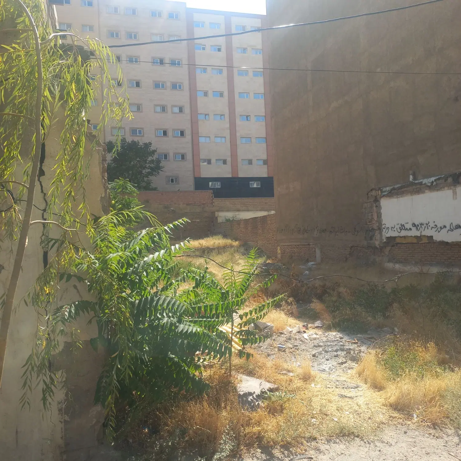 قطعه۴۵۶متری در هتل مرمر