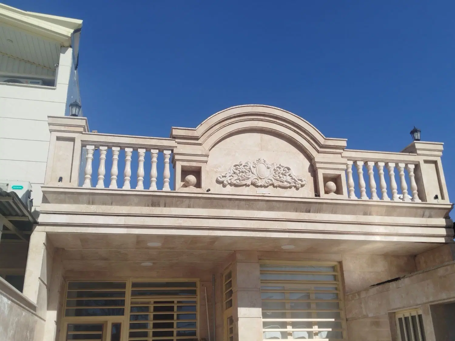 ساختمان شهرک امام گلستان ۴