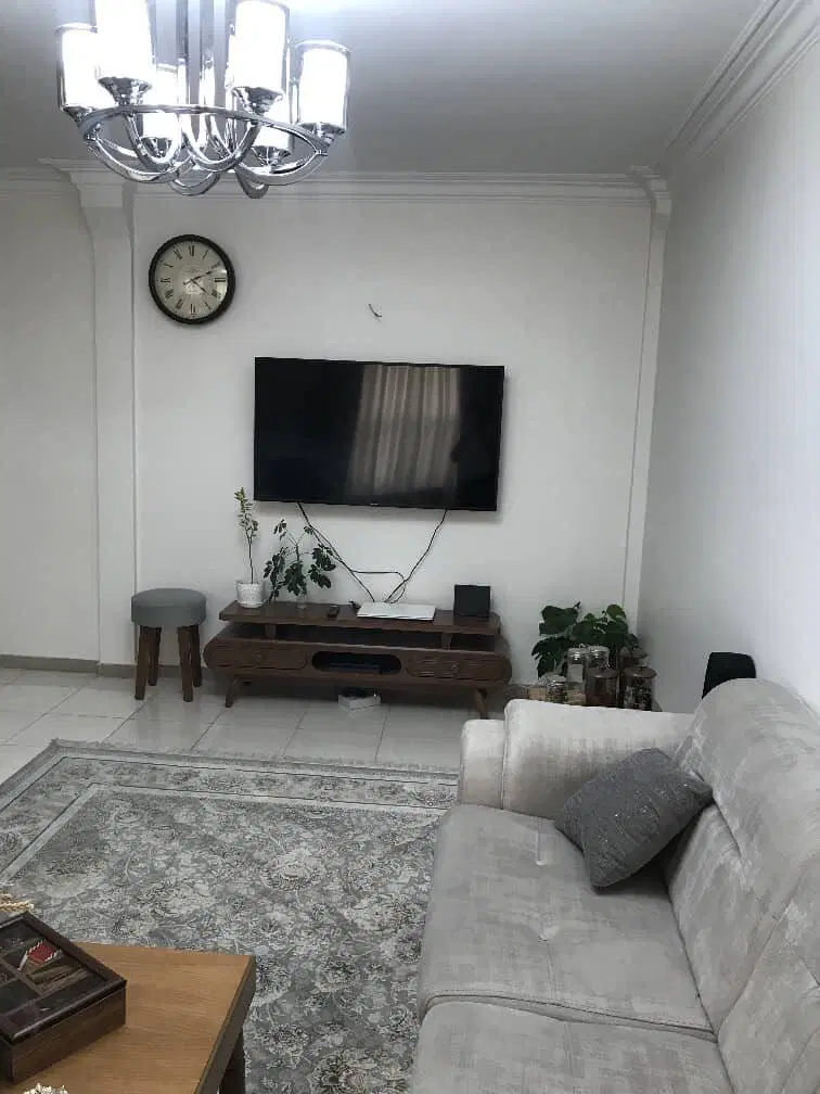 ۵۲ متر __ فول بازسازی __ یک خواب تهرانسر