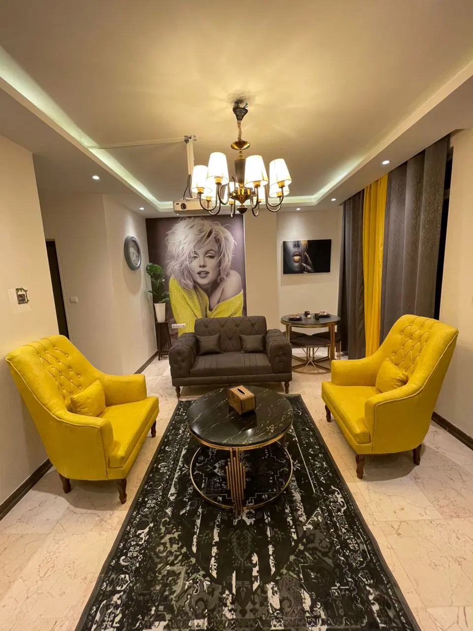 اجاره واحد جکوزی دار (ساعتی_روزانه)