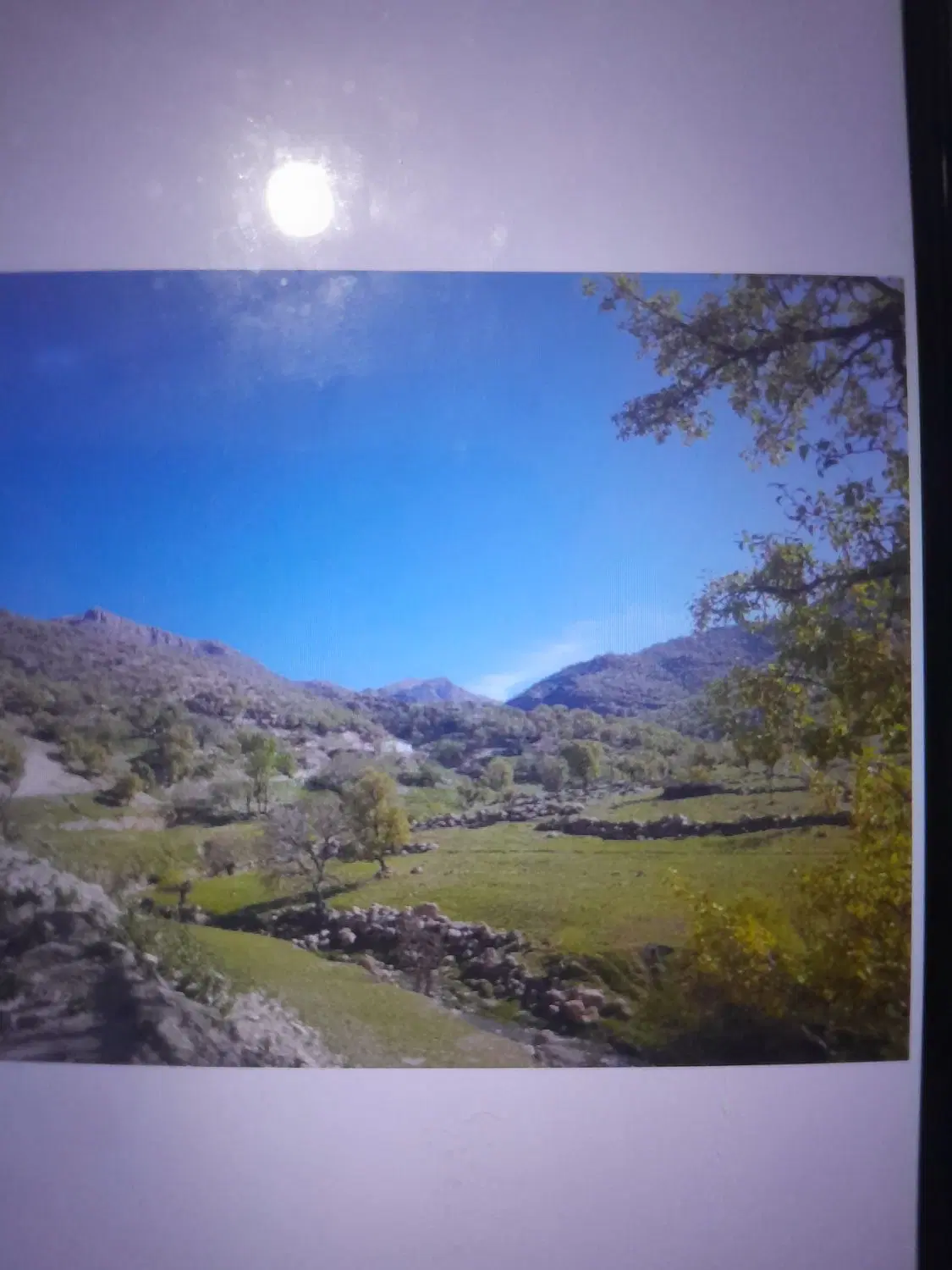 فروش زمین درروستای چغابدار