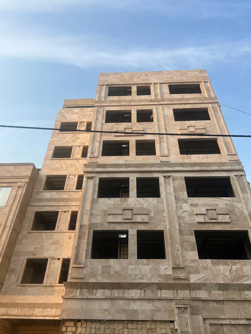 فروش واحد ۷۵ متری در شهرک شاهد