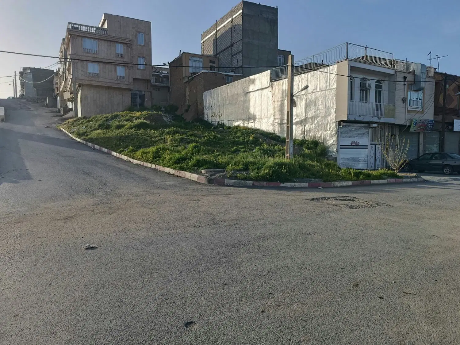 ویلایی‌دونبش‌نبوت‌معاوضه