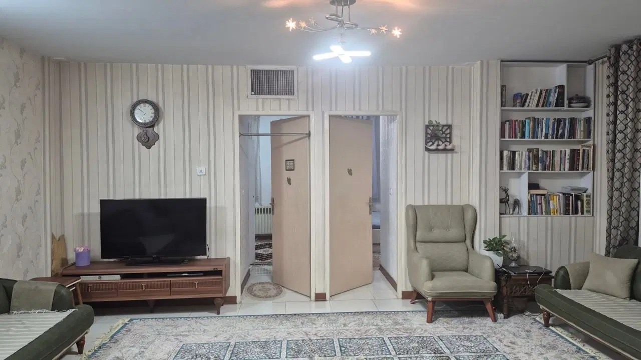 ۷۶متر ۲ خوابه تاپ لوکیشن