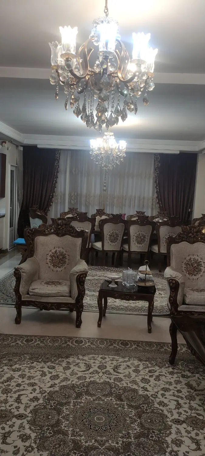 ۱۰۵ متر تهرانپارس استخر شهرک فرهنگیان