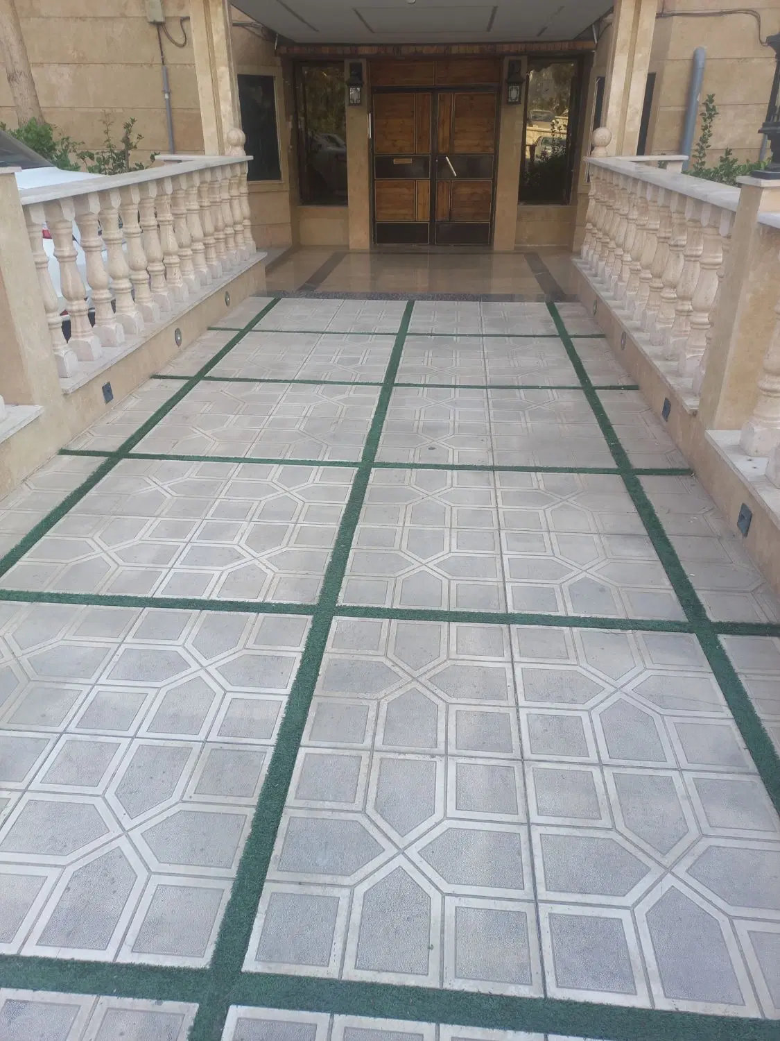 ۷۸متر دو خواب طبقه ۲ شمالی فاز۳ پردیس