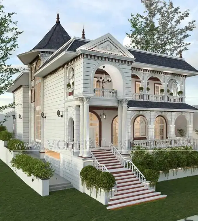 ملک ویلایی