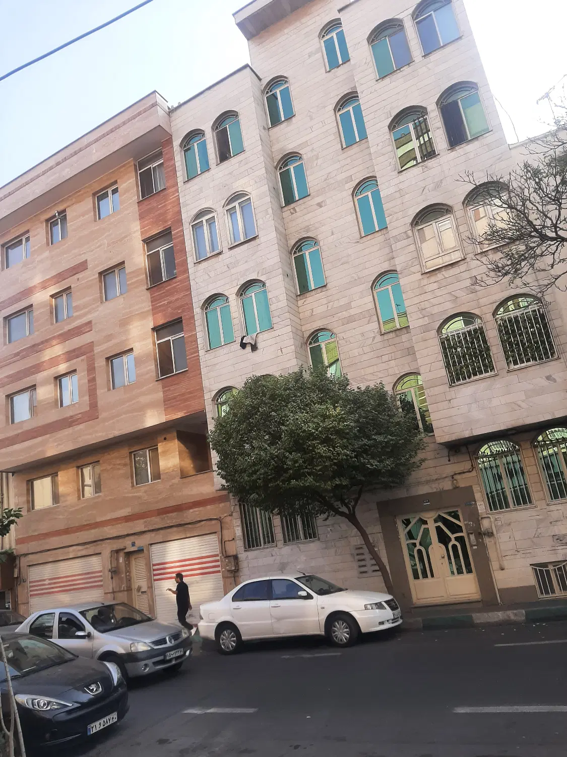 شیخ صفی ۶۶متر دوخواب