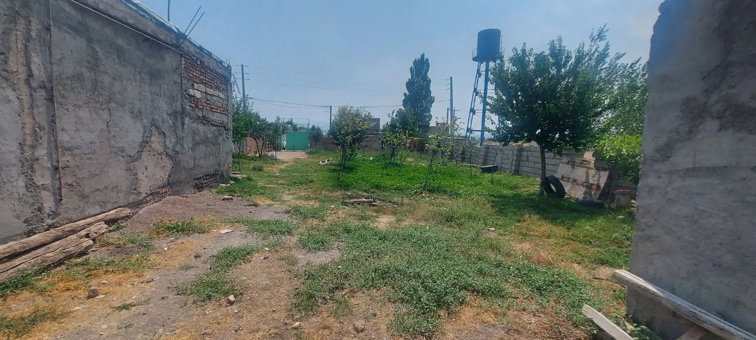 زمین مسکونی  رجوار