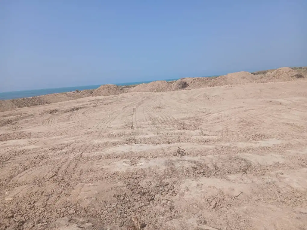 فروش زمین مسکونی تنگگ