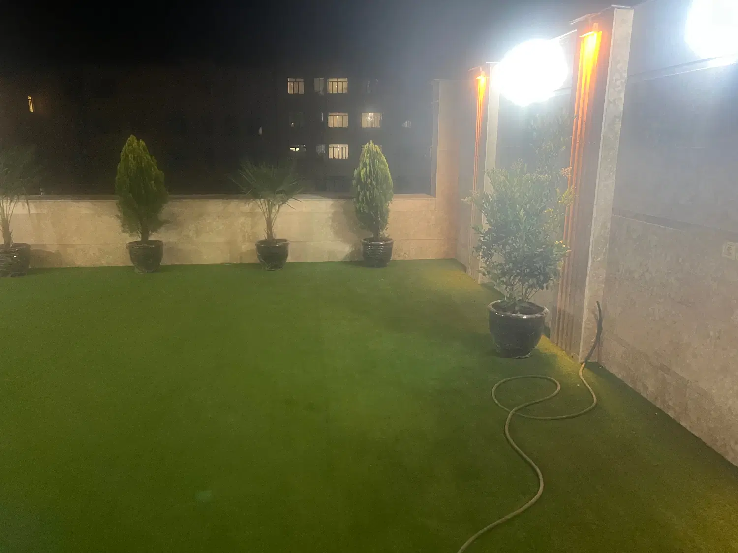 ویلایی حیاط اختصاصی _ نوساز صدرا فاز یک
