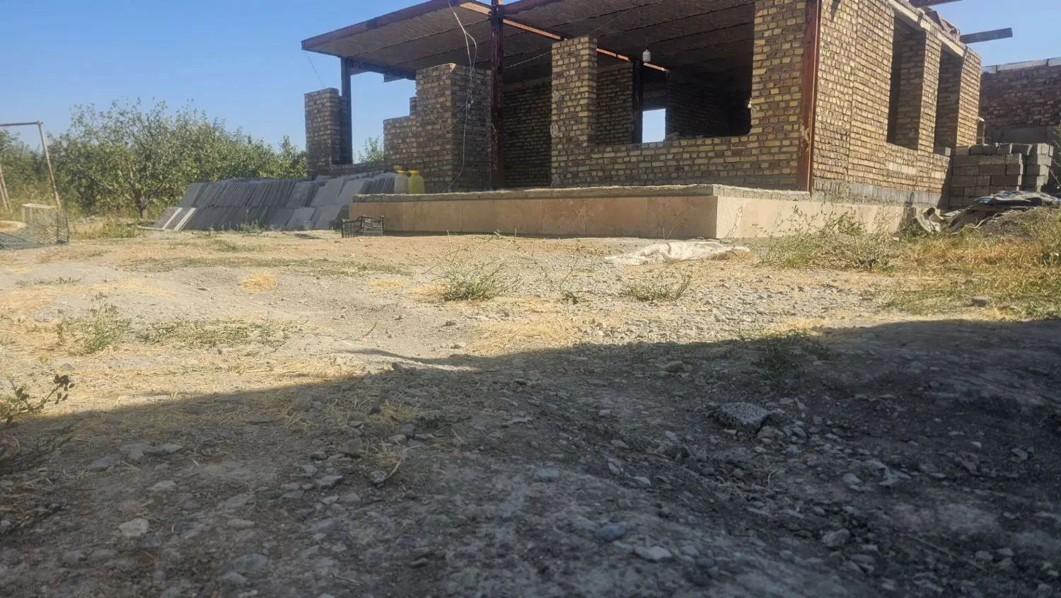 ویلا باغ درجاده سلماس