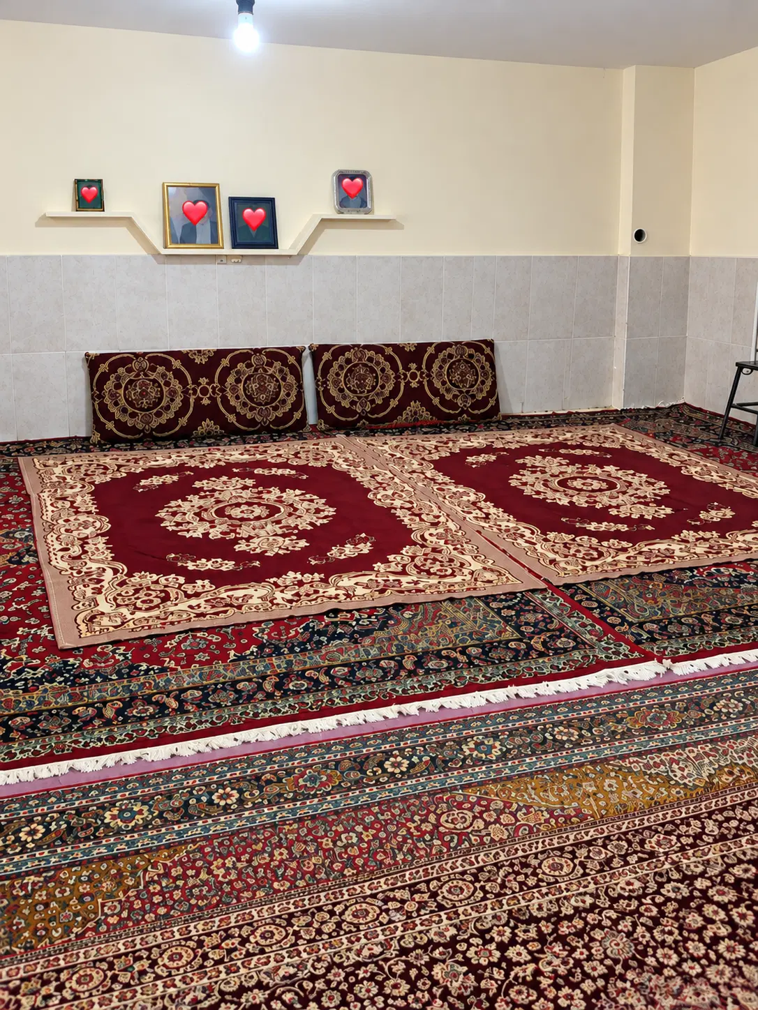 اجاره سوئیت ویلا خانه روزانه
