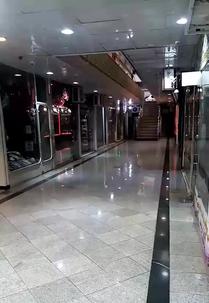 فروش مغازه طلا فروشی ( نو ساز )