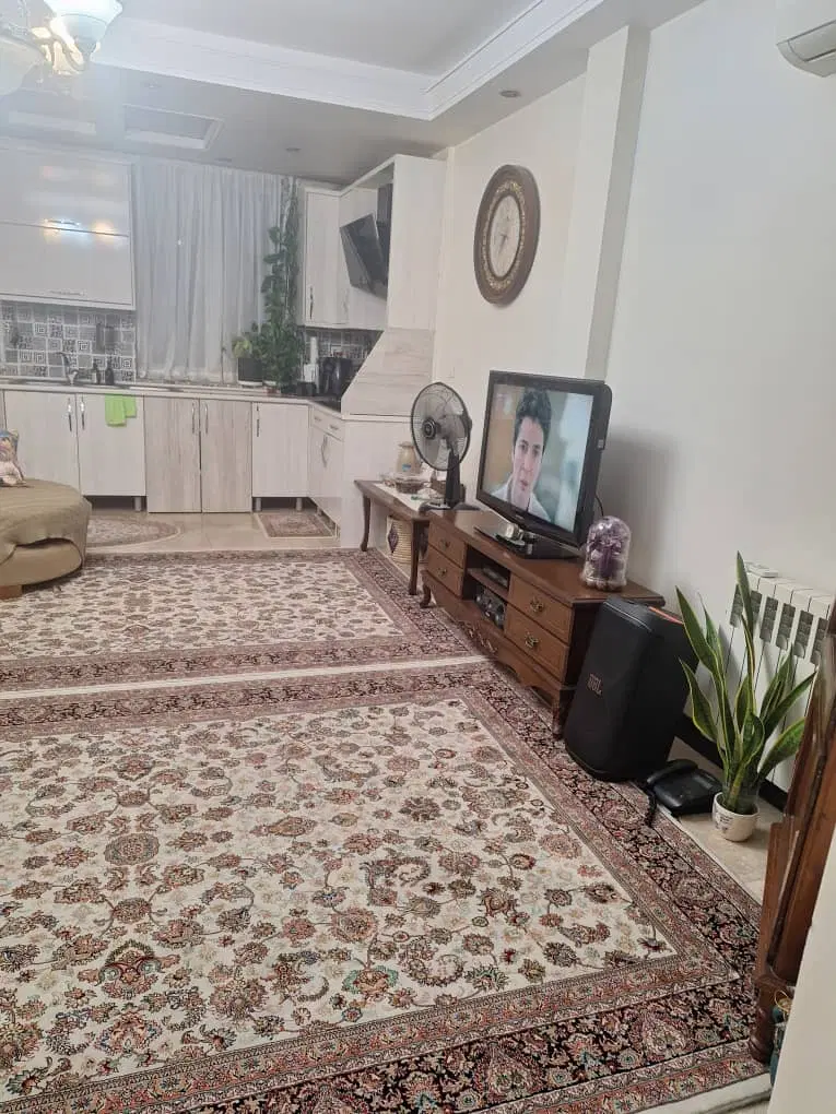 اجاره آپارتمان ۵۵ مترفول امکانات نارمک میدان ۹۲