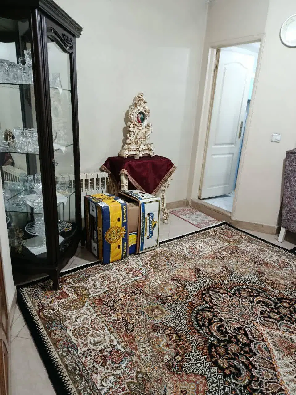 ۵۰متر میدان رسالت منرو جانبازان