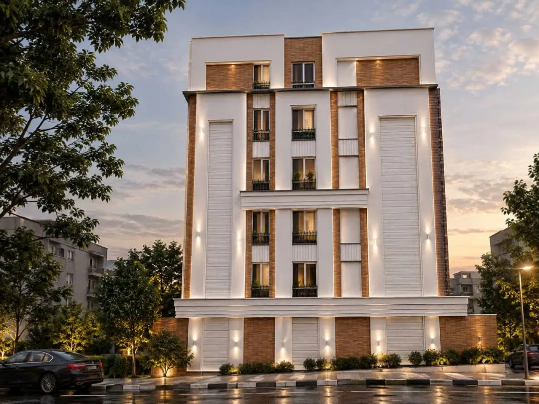 فروش آپارتمان مسکونی