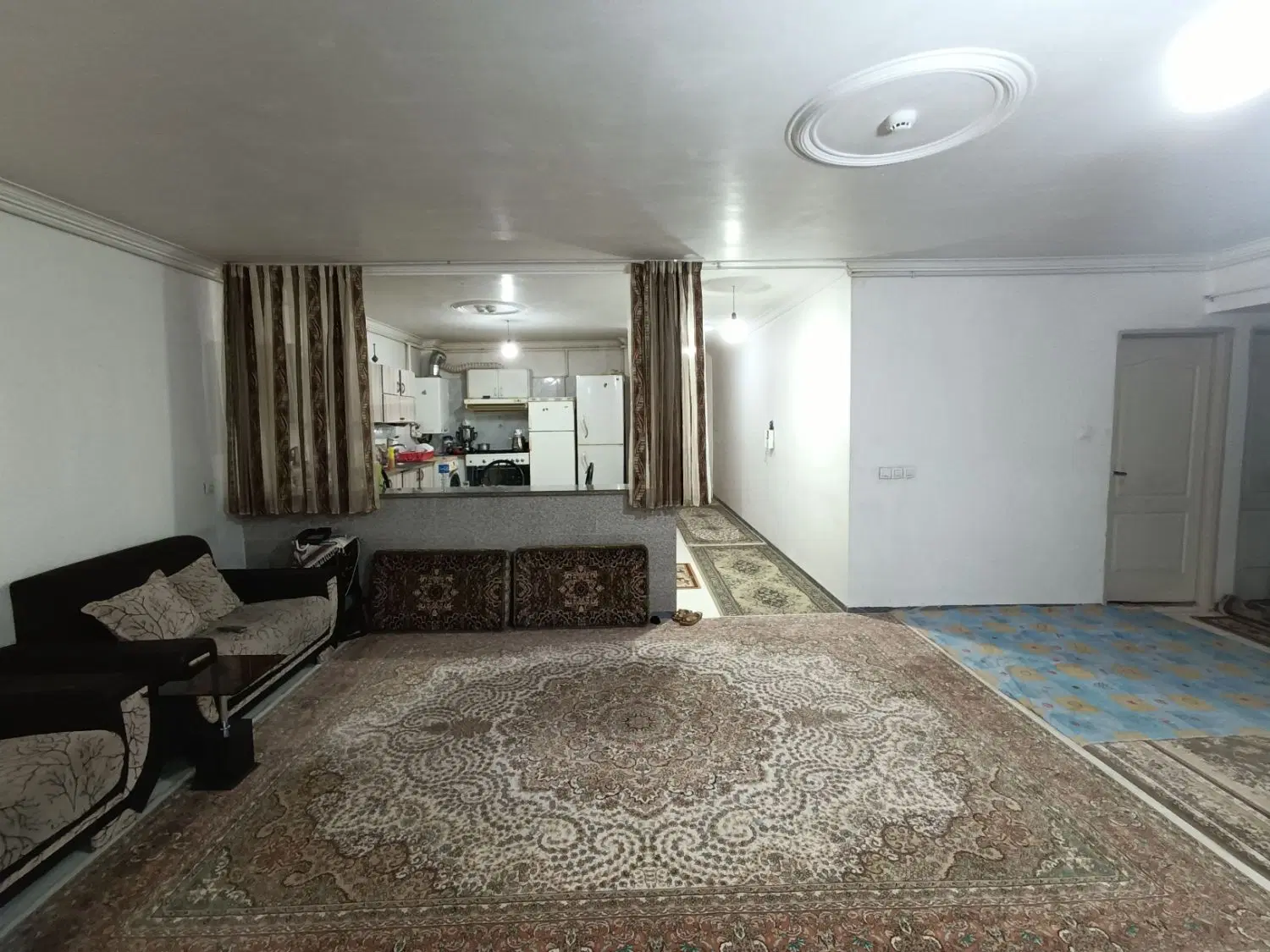 آپارتمان 130متری محله حاجی