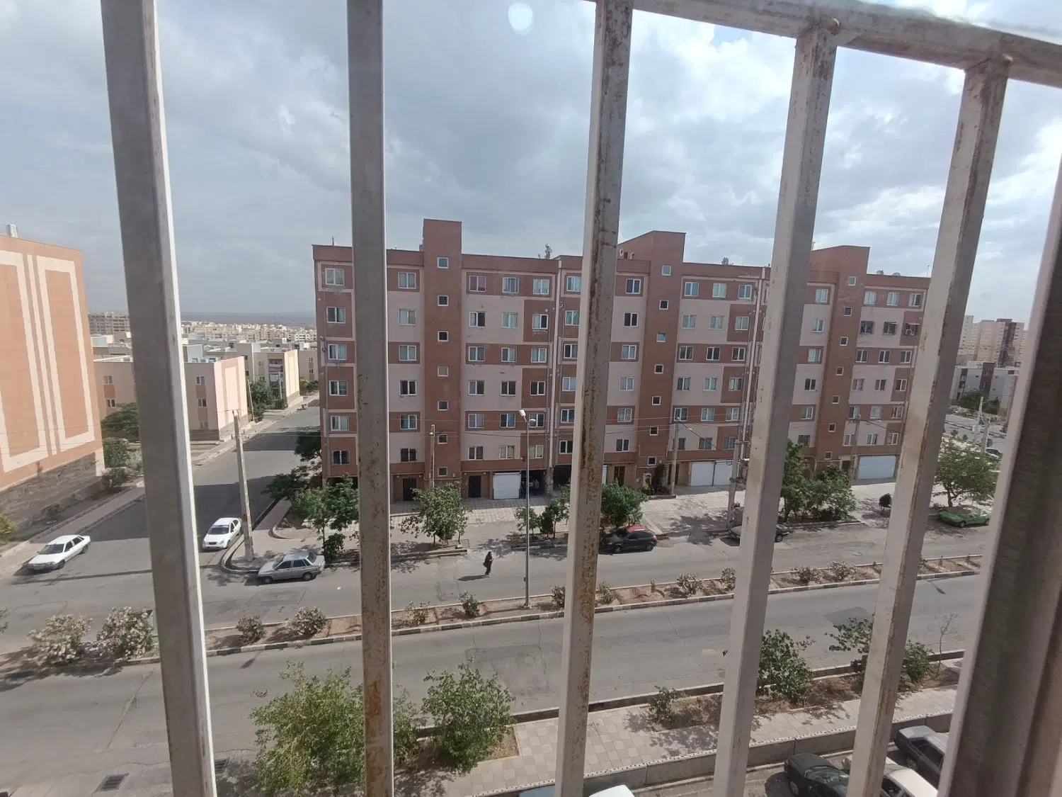 مپسا 5بتونی 6طبقه