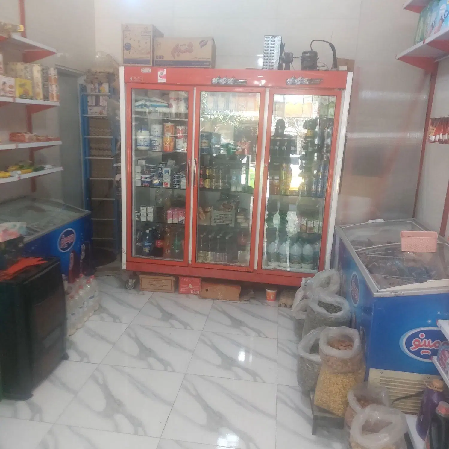 اجاره با تمام وسایل