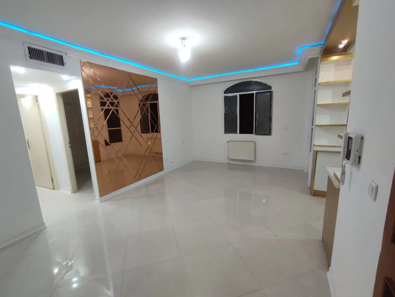 رهن و اجاره آپارتمان 75متری دو خواب
