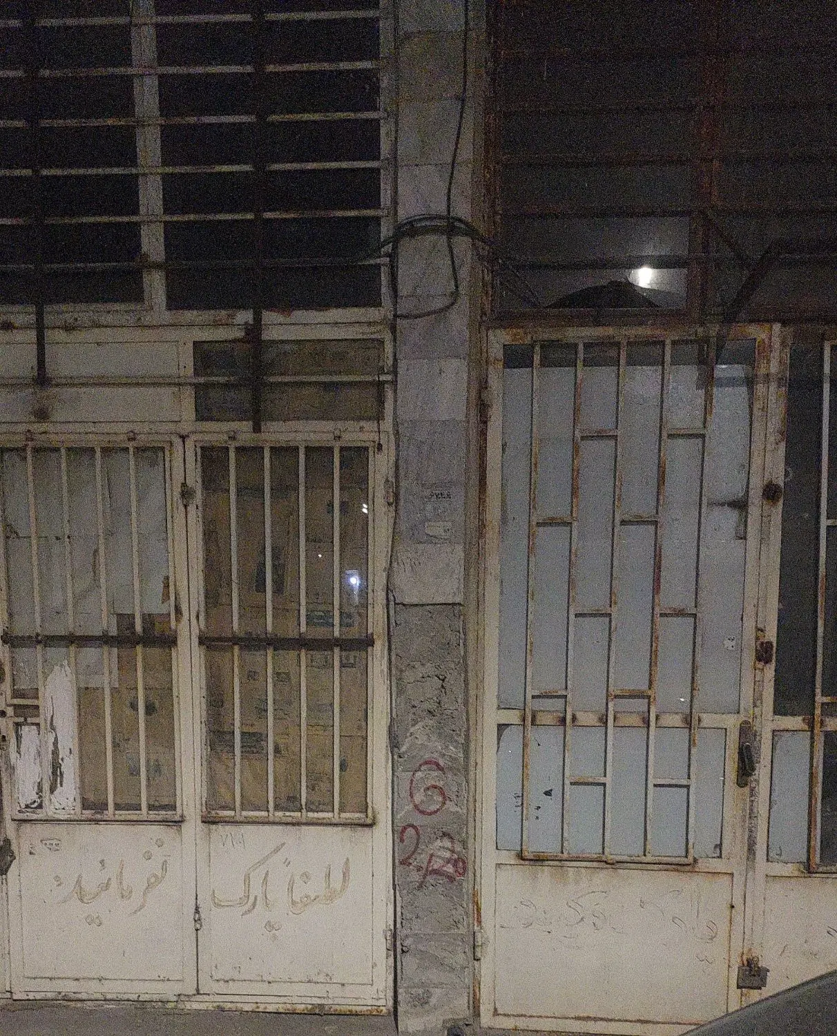 اجاره مغازه در مطهری شمالی