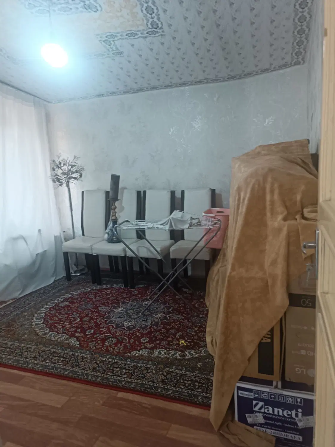اجاره خانه ویلایی 110متری راه جدا در ابوالفتحی