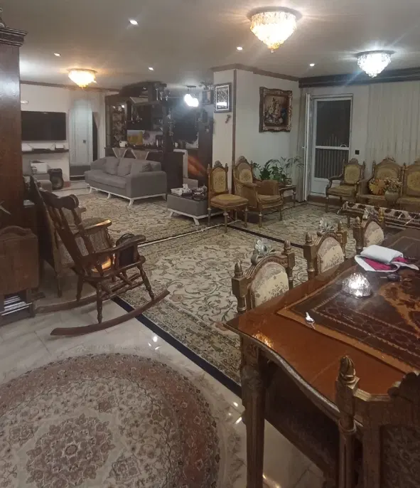 آپارتمان ۱۴۵ متری سه خواب محدوده شهید قندی
