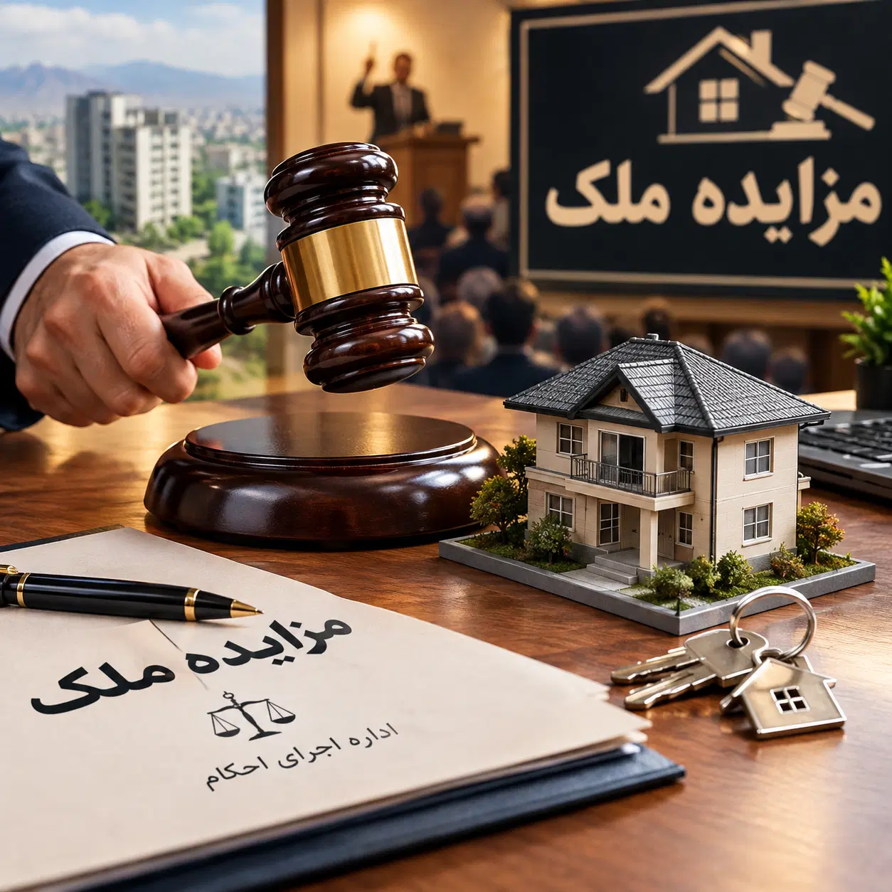 مستقل میدان نماز 10در20مناسب ساخت وساز