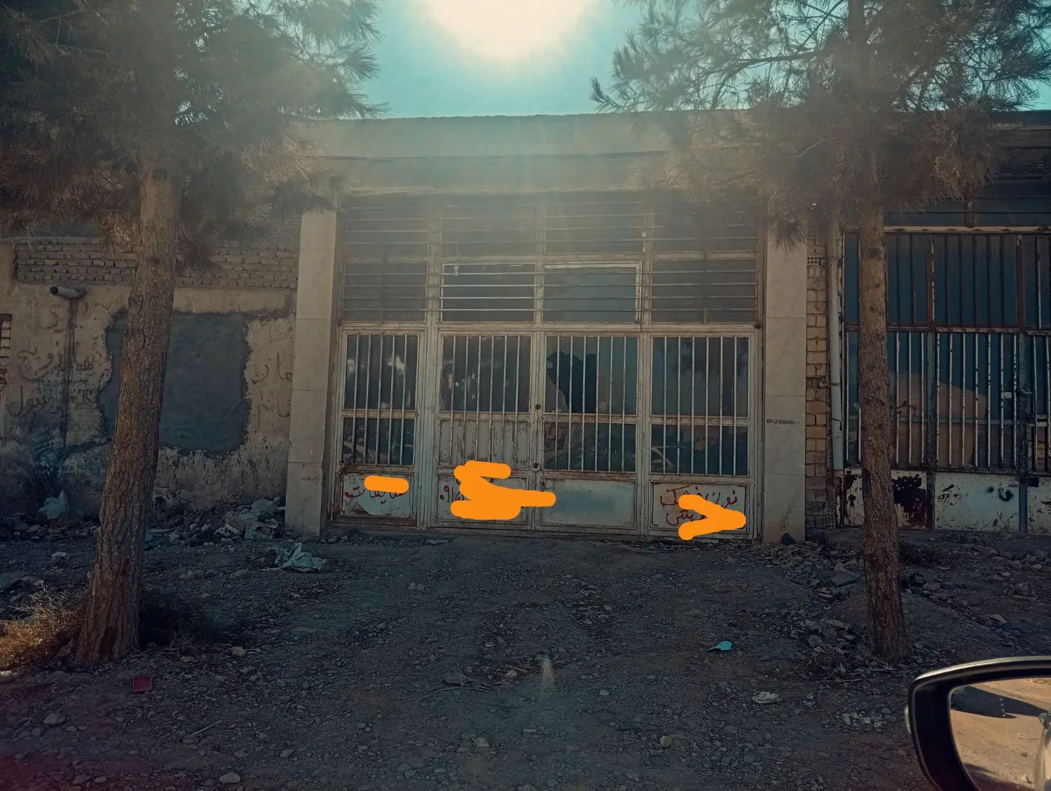 مغازه ۹۰متری شیرحصار