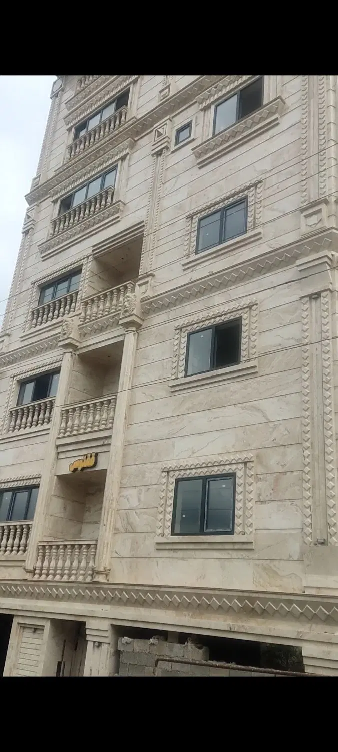 پیش فروش آپارتمان متراژ 110متری و65