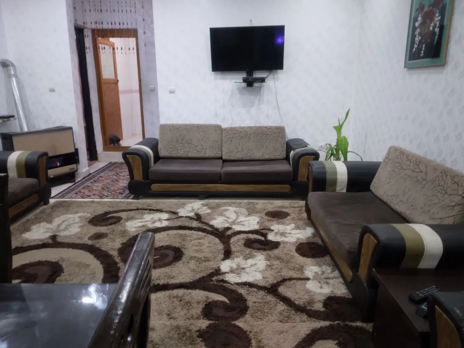 اجاره شبانه 2 خواب لب دریا ساحلی پلاک ۱